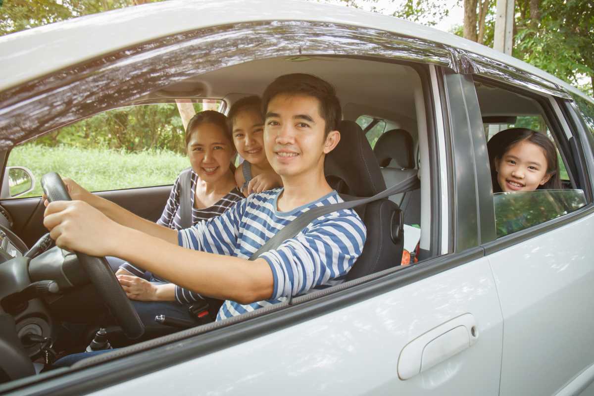 Make Your Car More Kid-Friendly Without the Mess