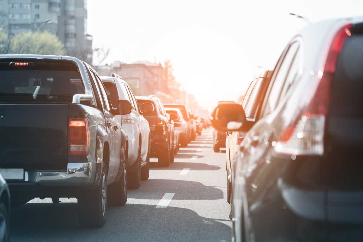 The Smartest Ways to Avoid Getting Stuck in Traffic