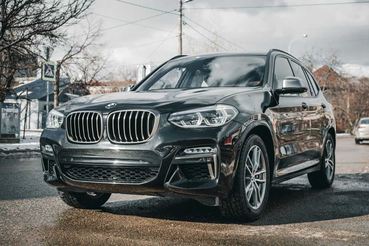 Compact Luxury SUV Face-Off: BMW X3 vs. Audi Q5 vs. Mercedes GLC
