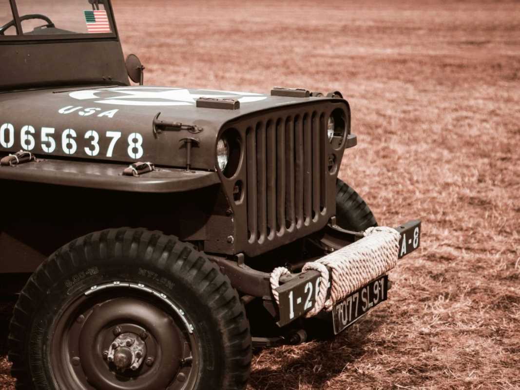How World War II Shaped the Automotive Industry 