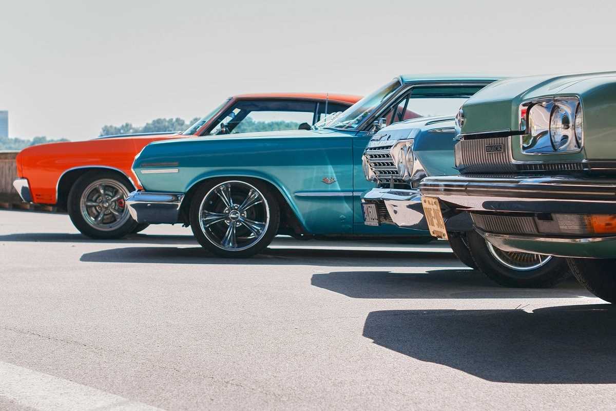 The History of the Muscle Car Wars