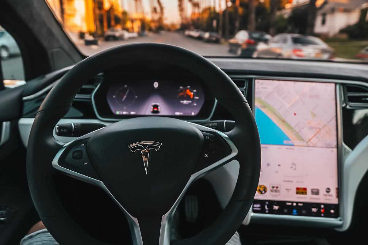 The History of Self-Driving Cars and What’s Next